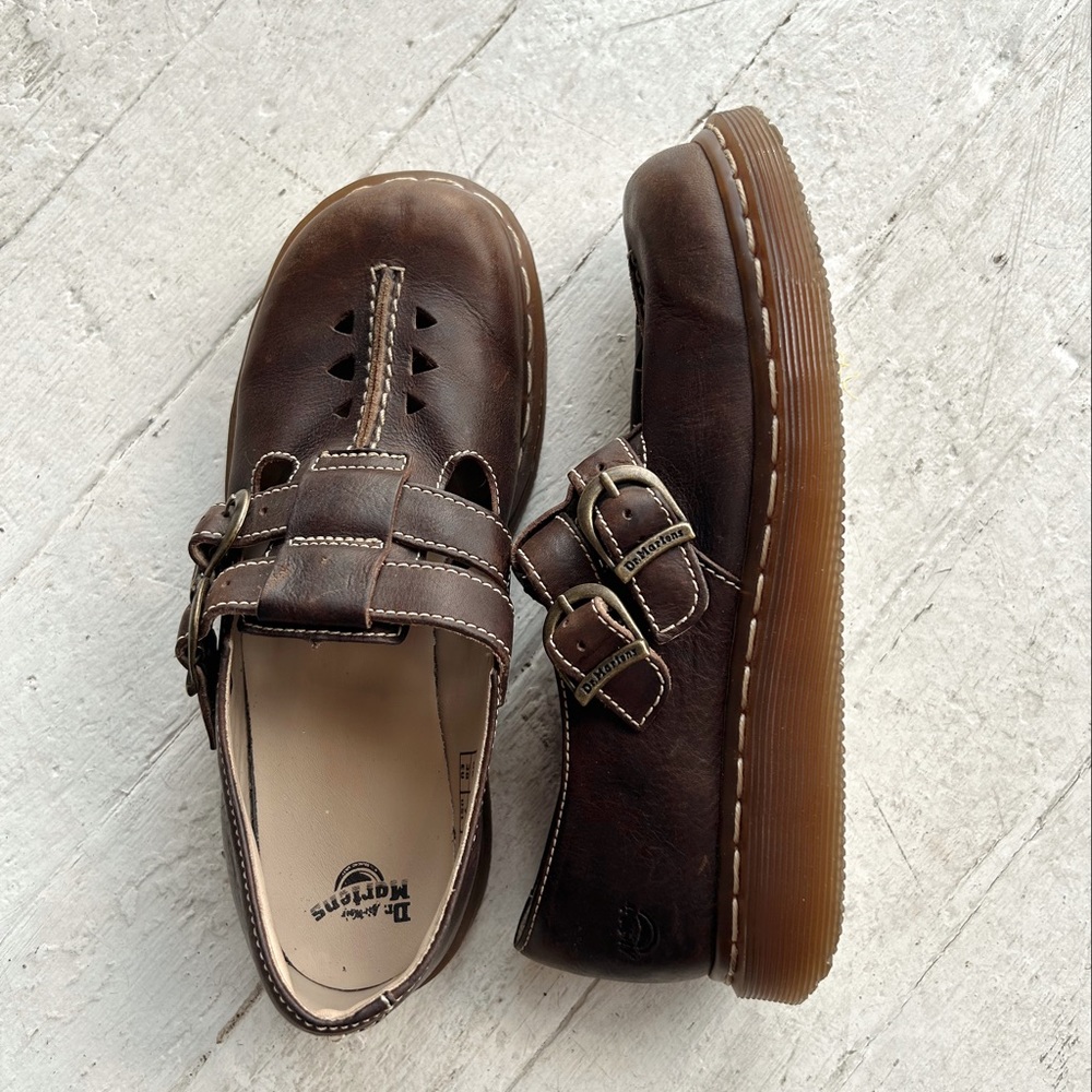 Doc Marten Mary Janes